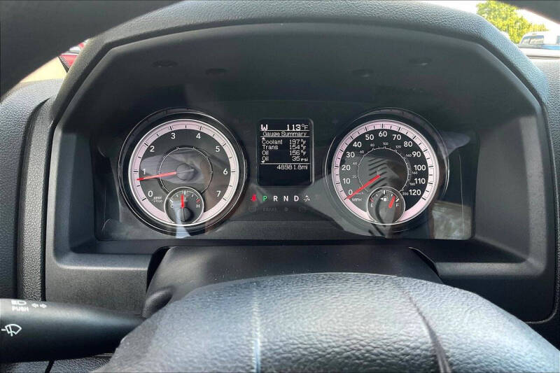 2024 RAM 1500 Classic