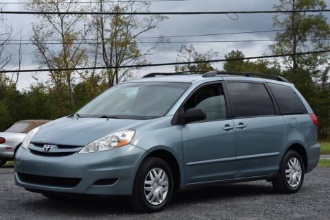 2009 Toyota Sienna for sale at GREENPORT AUTO in Hudson NY