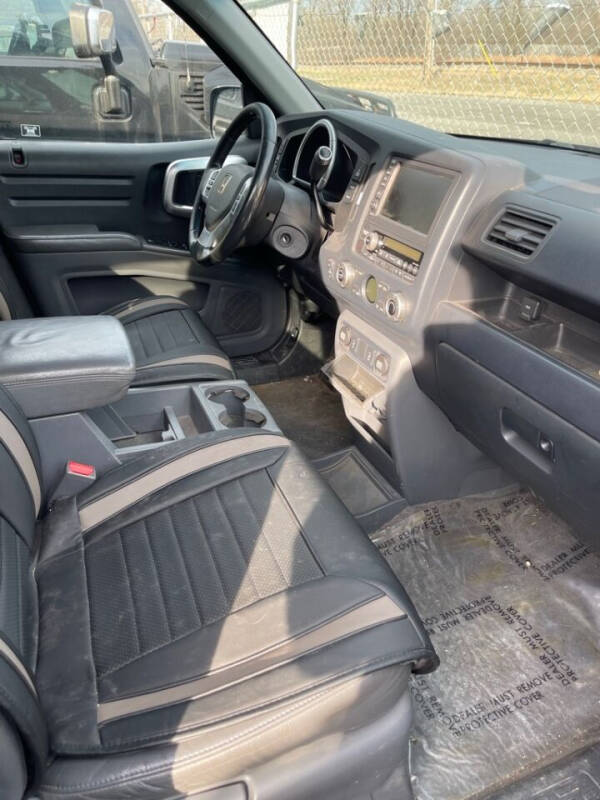 2007 Honda Ridgeline RTL