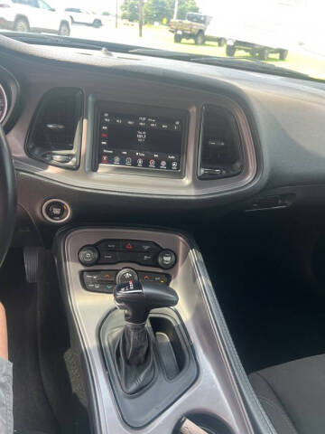 2023 Dodge Challenger SXT