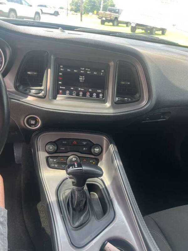 2023 Dodge Challenger SXT