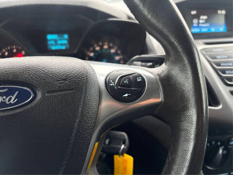 2018 Ford Transit Connect XLT