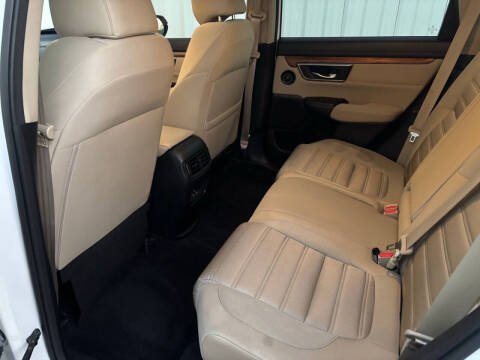 2022 Honda CR-V Hybrid EX