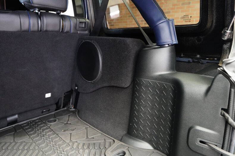 2018 Jeep Wrangler JK Unlimited