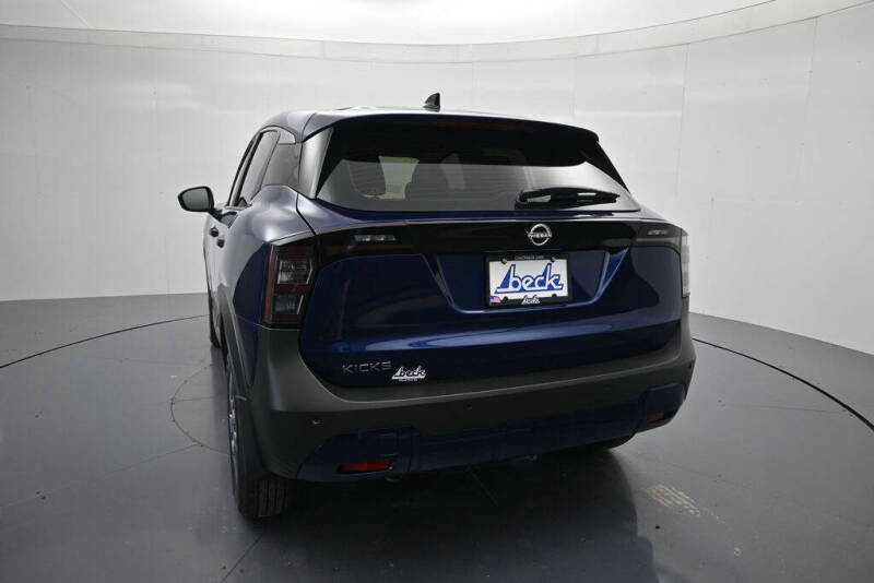 2026 Nissan Kicks S
