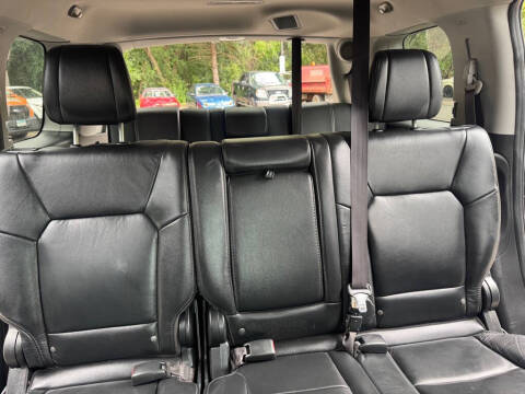 2015 Honda Pilot Touring