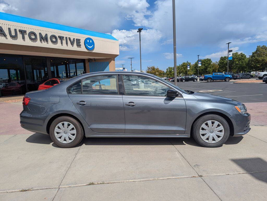 2015 Volkswagen Jetta for sale at Axio Auto Boise in Boise, ID