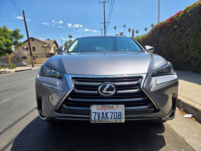2016 Lexus NX 200t