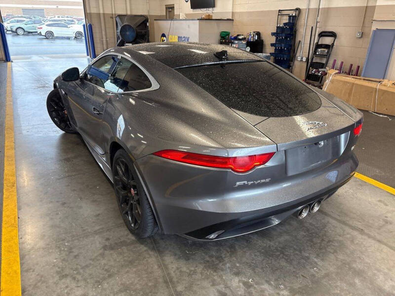 2016 Jaguar F-TYPE S