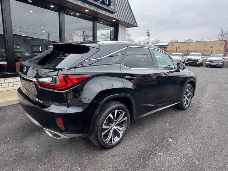 2017 Lexus RX 350 F SPORT