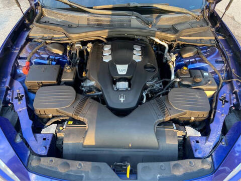 2016 Maserati Ghibli