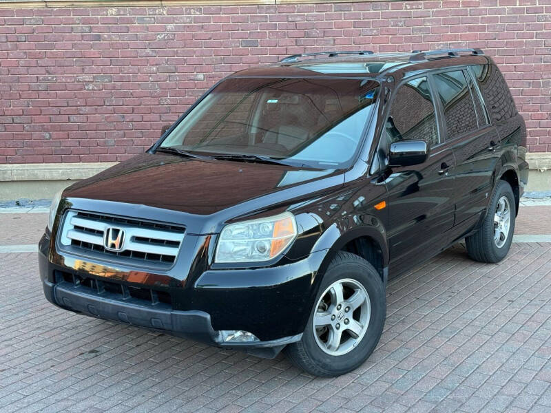 2007 Honda Pilot for sale at Euroasian Auto Inc in Wichita KS