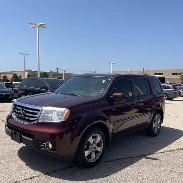 2014 Honda Pilot EX-L