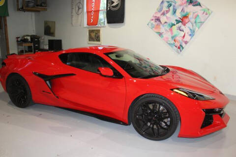 2023 Chevrolet Corvette Z06