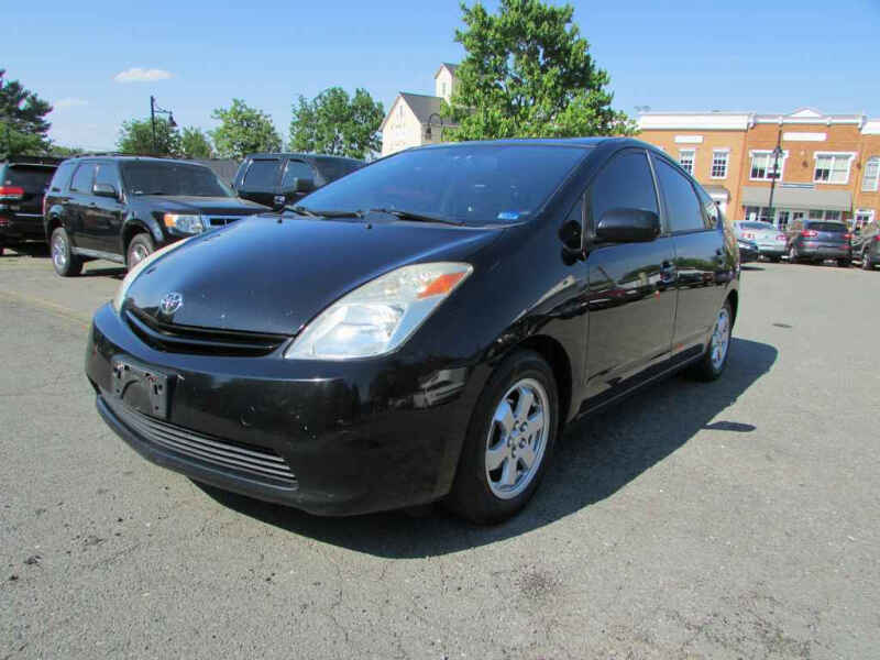 2005 Toyota Prius