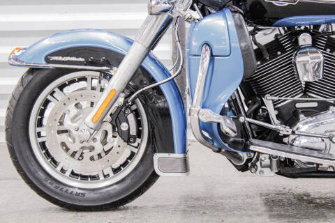 2011 Harley-Davidson Tri Glide Ultra