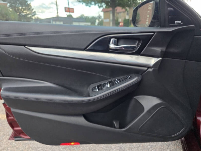 2017 Nissan Maxima 3.5 SR
