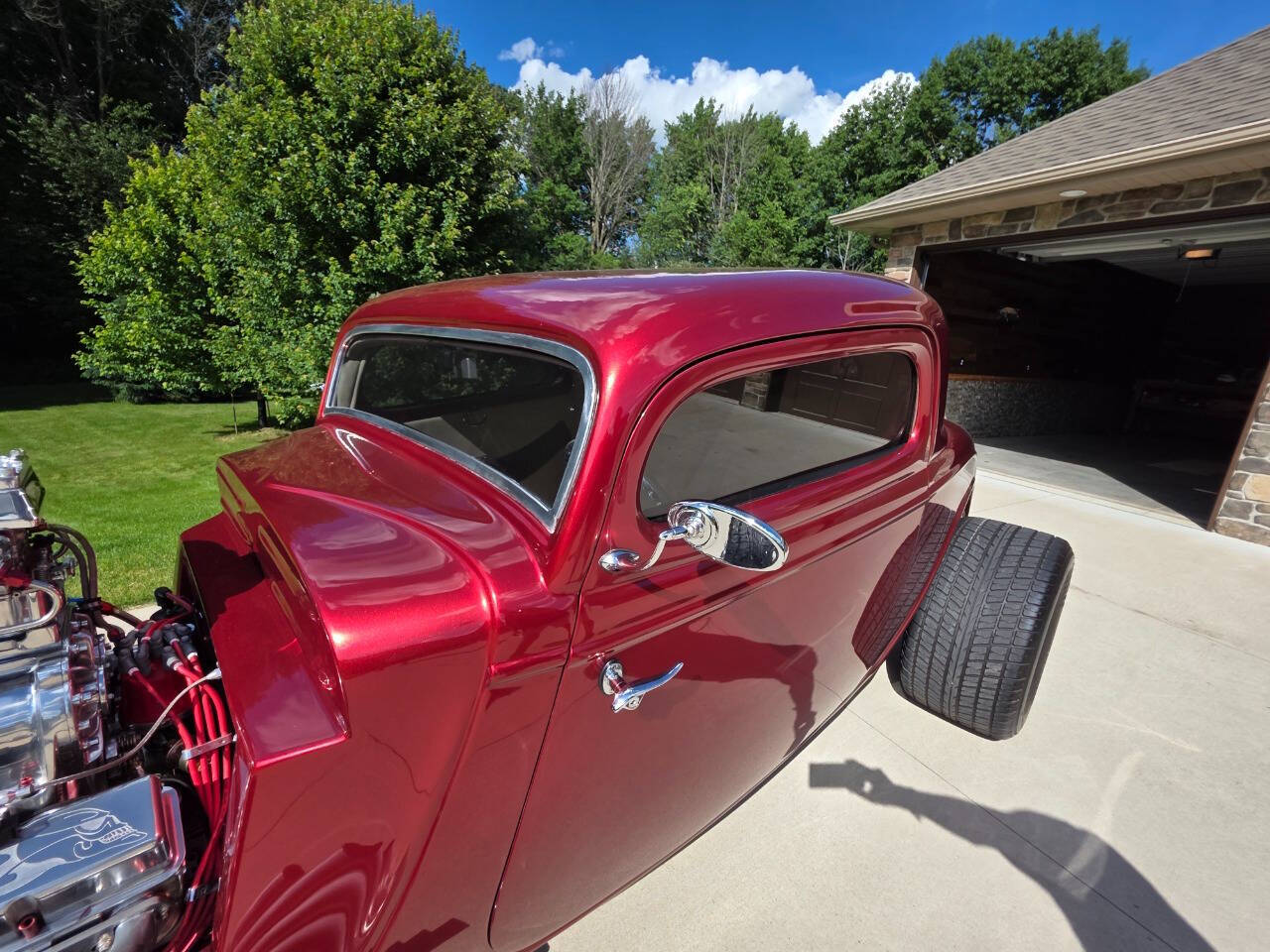 1933 Ford Coupe 67