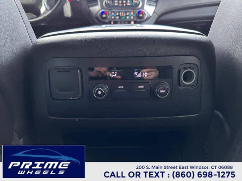 2015 Chevrolet Suburban LT