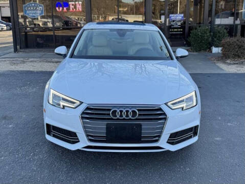 2018 Audi A4