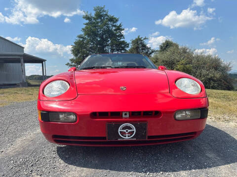 1992 Porsche 968