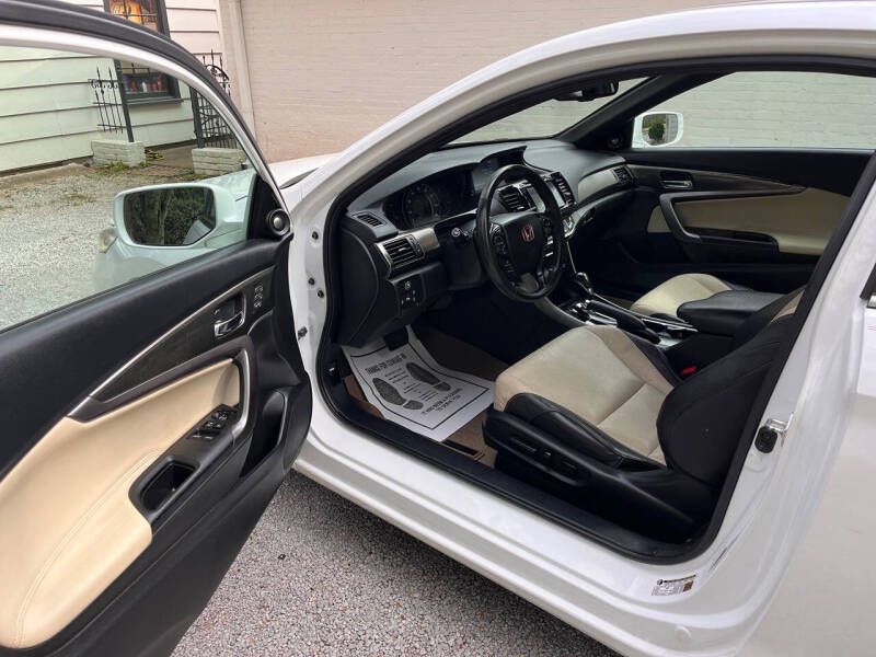 2016 Honda Accord Touring