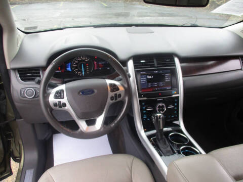 2013 Ford Edge Limited