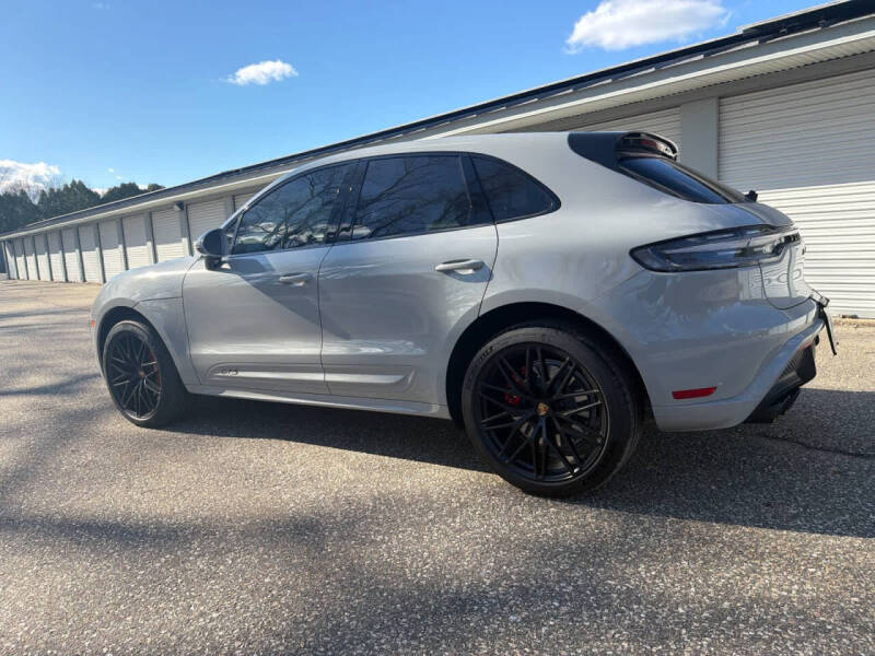2022 Porsche Macan GTS