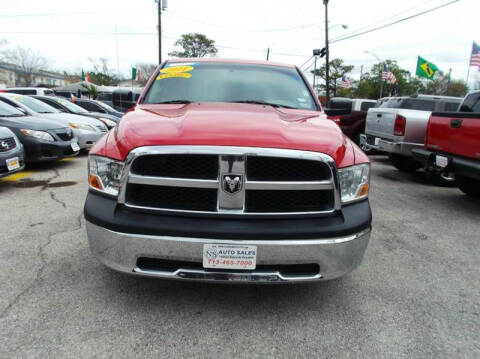 2011 RAM 1500 SLT