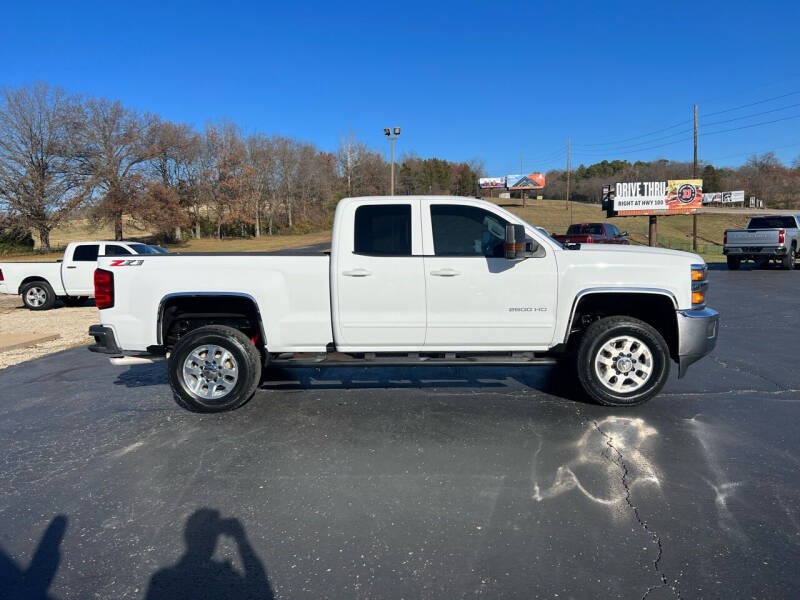 2019 Chevrolet Silverado 2500HD for sale at FAIRWAY AUTO SALES in Washington MO