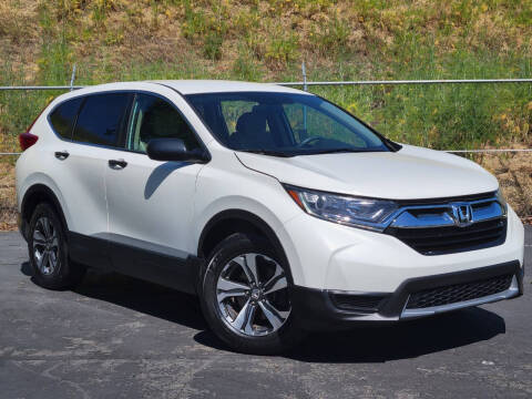 2018 Honda CR-V LX