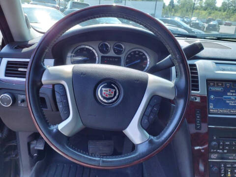 2013 Cadillac Escalade EXT Premium