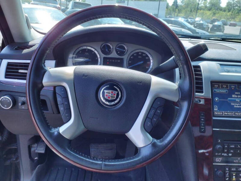 2013 Cadillac Escalade EXT Premium