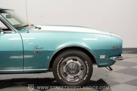 1968 Chevrolet Camaro