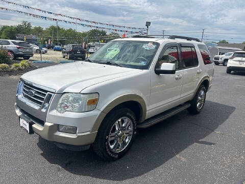 2010 Ford Explorer Eddie Bauer