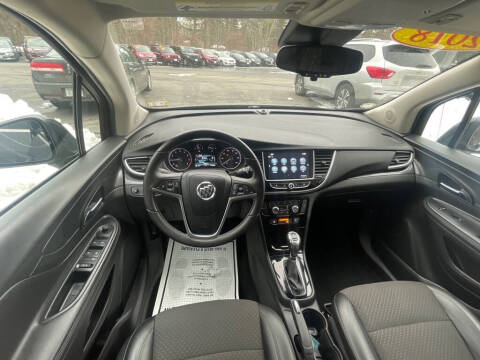 2018 Buick Encore Preferred