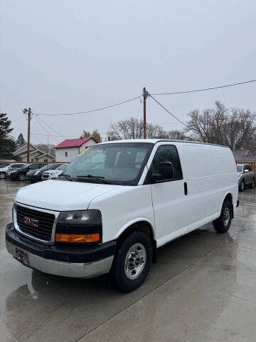 2013 GMC Savana for sale at Iowa Auto Sales in Storm Lake IA