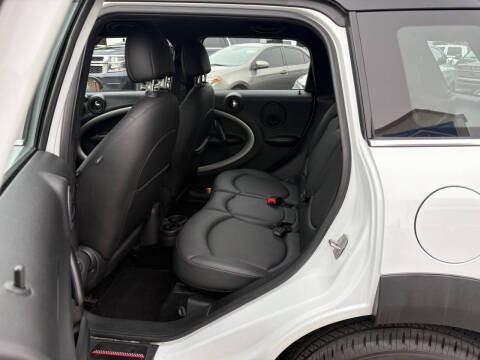 2014 MINI Countryman Cooper