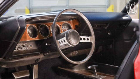 1973 Dodge Challenger