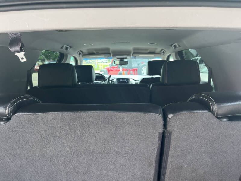2016 Chevrolet Tahoe LS