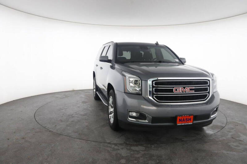 2019 GMC Yukon SLT