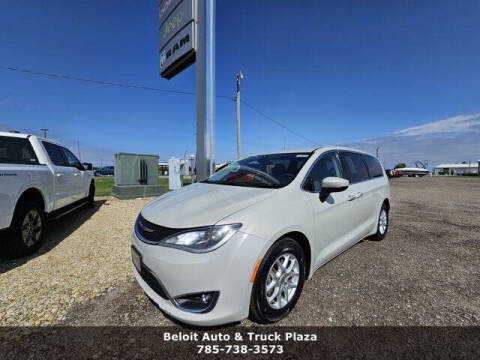 2017 Chrysler Pacifica Touring Plus