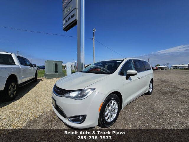 2017 Chrysler Pacifica Touring Plus