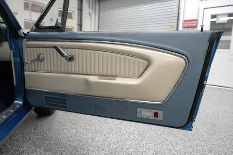 1966 Ford Mustang