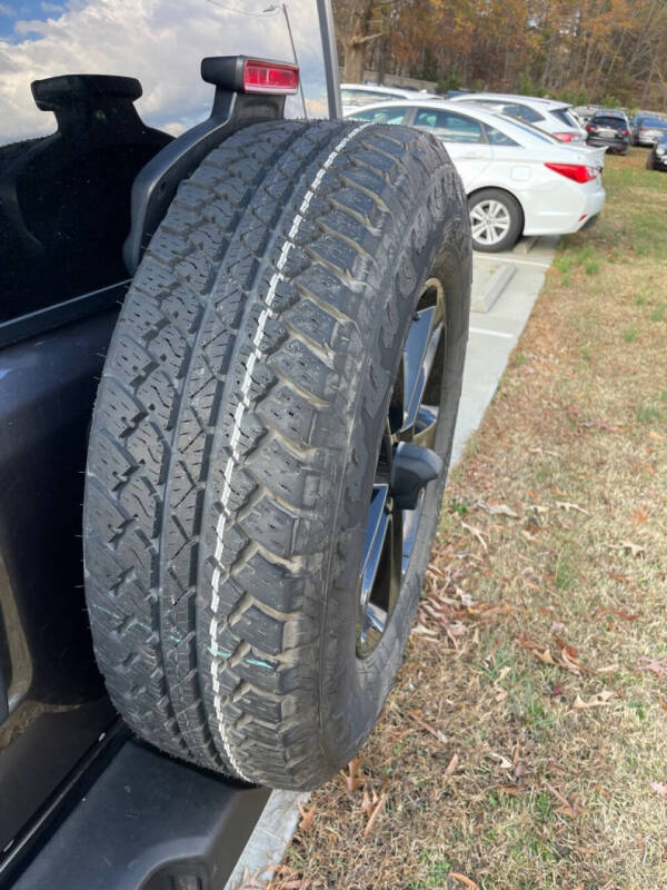 2021 Jeep Wrangler Unlimited Sport Altitude