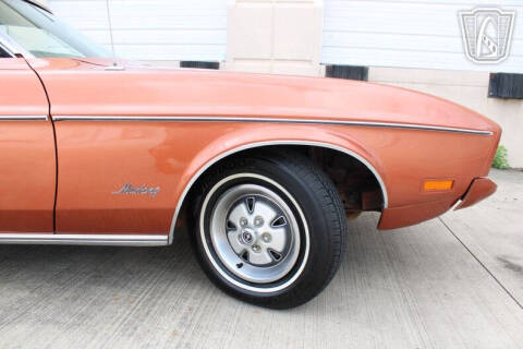 1973 Ford Mustang