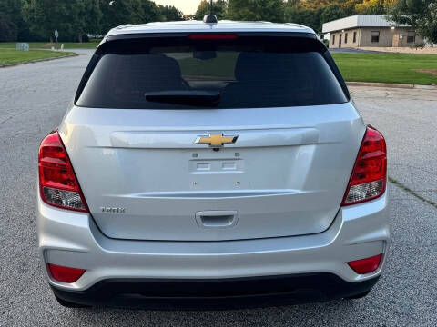 2018 Chevrolet Trax LS