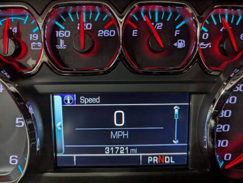 2020 Chevrolet Tahoe Police