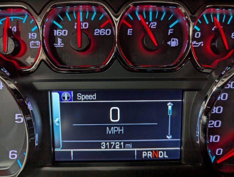 2020 Chevrolet Tahoe Police