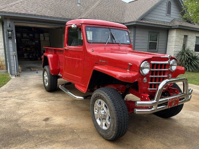 1952 Jeep Willys For Sale - Carsforsale.com®